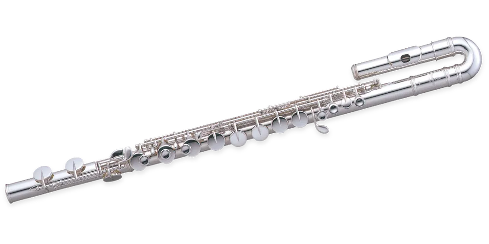 Pearl Flutes PF-A201SU - Alto Flute with Straight and Curved Headjoint Vente Flash