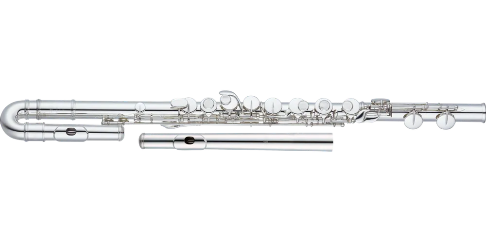 Altus Flutes 821SE Alto Flute with Straight and Curved Headjoints Offre Limitée