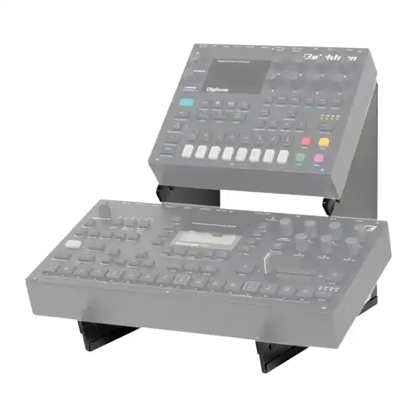 Haute Qualité Headliner2-Tier XL Desktop Production Stand