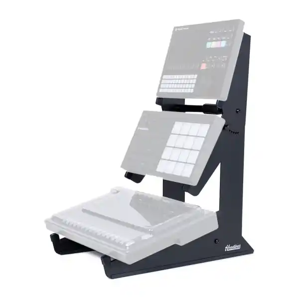 Offre Du Jour Headliner3-Tier XL Desktop Production Stand