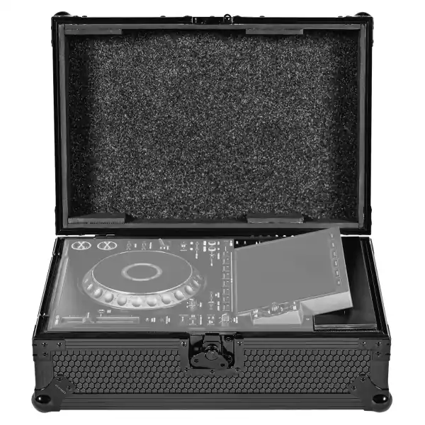 Jusqu'à Épuisement Des Stocks UDGUltimate Flight Case AlphaTheta CDJ-3000X Black - U91110BL