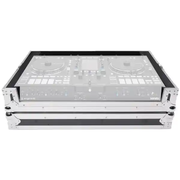MagmaDJ-CONTROLLER CASE System One (Black/Silver) Seulement Aujourd'hui