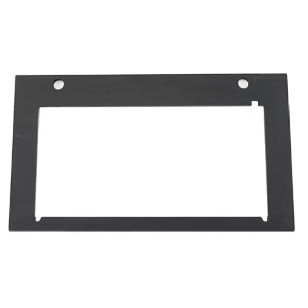 Meilleur Prix MagmaGroove Terminal faceplate FOUR (Noir)