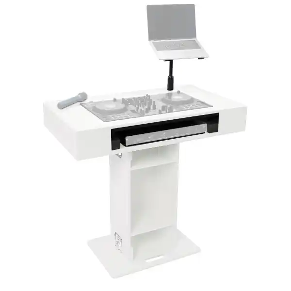 MagmaGroove Terminal DDJ-REV5 (Blanc) Dernier Modèle