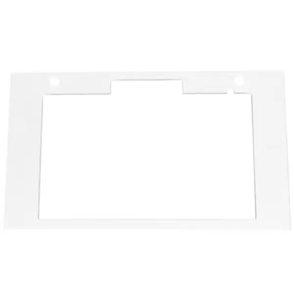 MagmaGroove Terminal Faceplate PRIME 4/PRIME 4+ (Blanc) Quantité Limitée