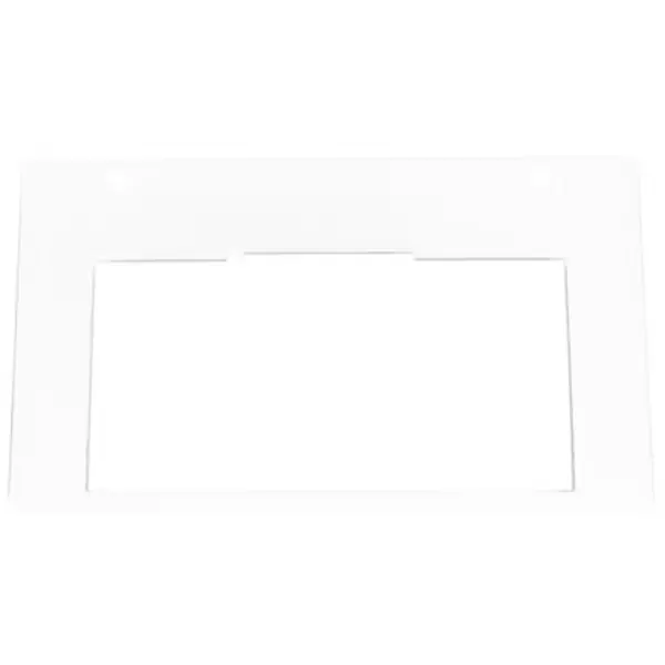Prix Promo MagmaGroove Terminal Faceplate SC LIVE 4 (Blanc)