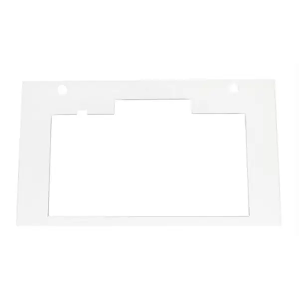 MagmaGroove Terminal Faceplate XDJ-RX3 (Blanc) Authentique