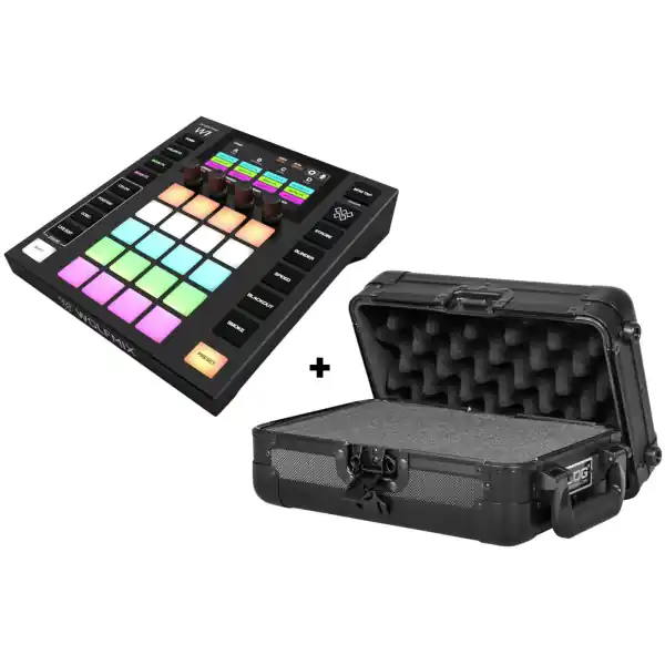 Retour Gratuit WolfmixPack Wolfmix W1 MK3 + Flight case UDG U93019BL