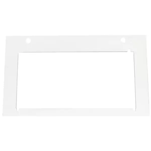 MagmaGroove Terminal Faceplate SYSTEM ONE (Blanc) Offre Limitée