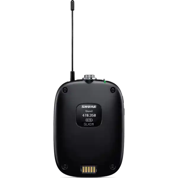 ShureSLXD1 G59 Promotion Saisonnière