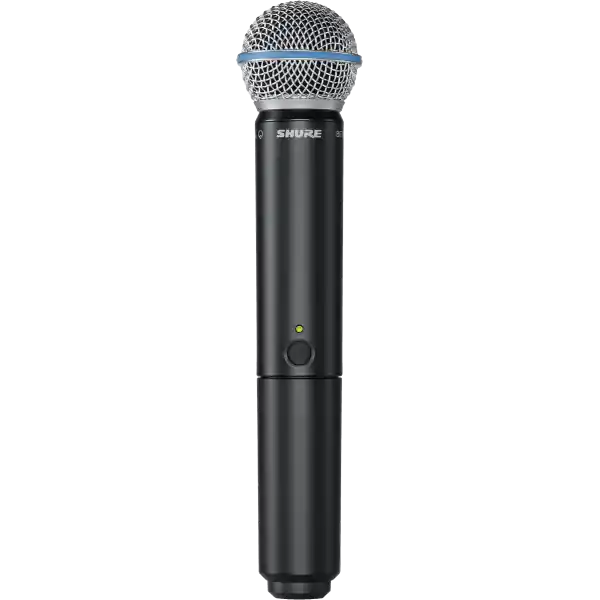 Achat Immédiat ShureBLX2/B58 M17