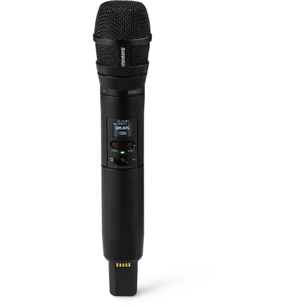 ShureSLXD2+/K8B G65 Commander Maintenant