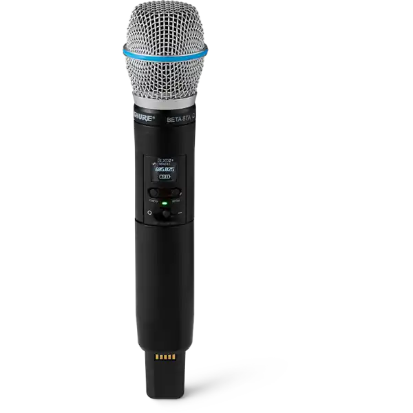 Acheter En Ligne ShureSLXD2+/BETA58 G65