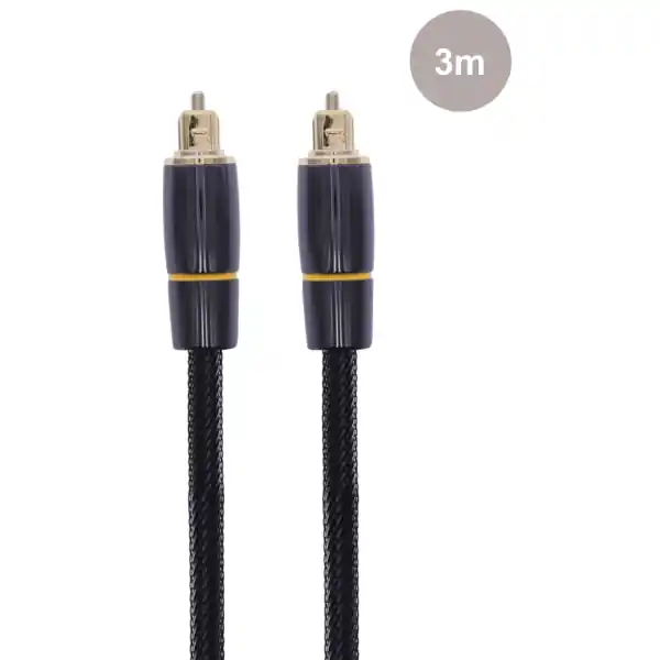 Offre Limitée Enova HifiGAIA OPTICAL 3M (3m)