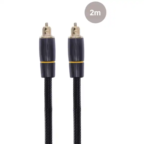 Prix Promo Enova HifiGAIA OPTICAL 2M (2m)