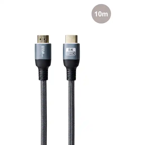 Enova HifiGAIA HDMI 10M (10m) Seulement Aujourd'hui
