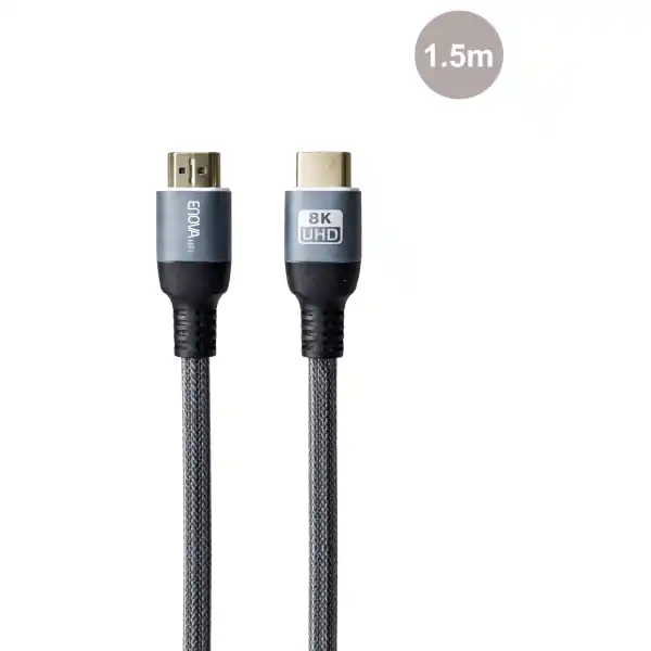 Enova HifiGAIA HDMI 1.5M (1.5m) Offre Du Jour