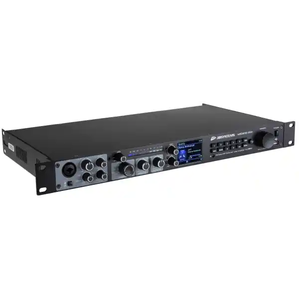 Bon Plan JB SystemsWEBAMP 200