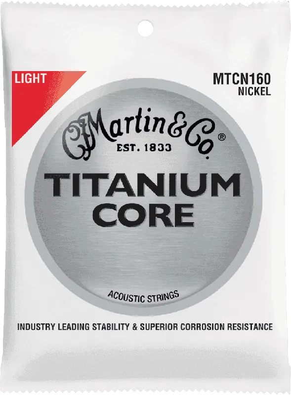 Promotion Martin & Co CORDES Titanium Core, Light