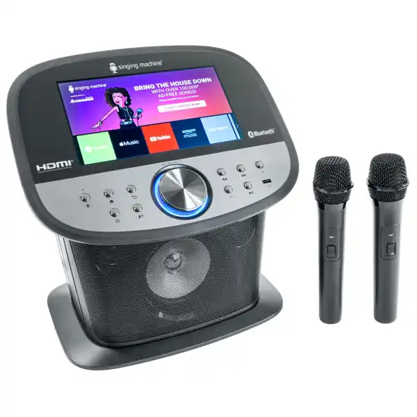 Meilleure Vente Ibiza SoundSinging Machine - ISM9011