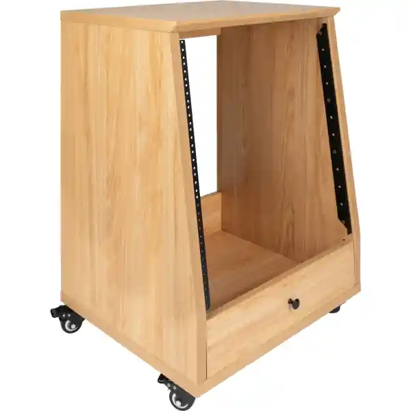 Remise Gator CasesElite Angled Studio Rack – 12U MPL