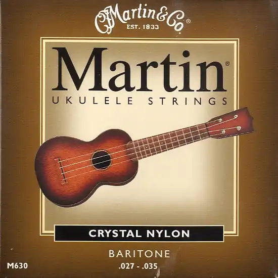 Martin & Co CORDES Ukulélé Baryton Prix Cassé