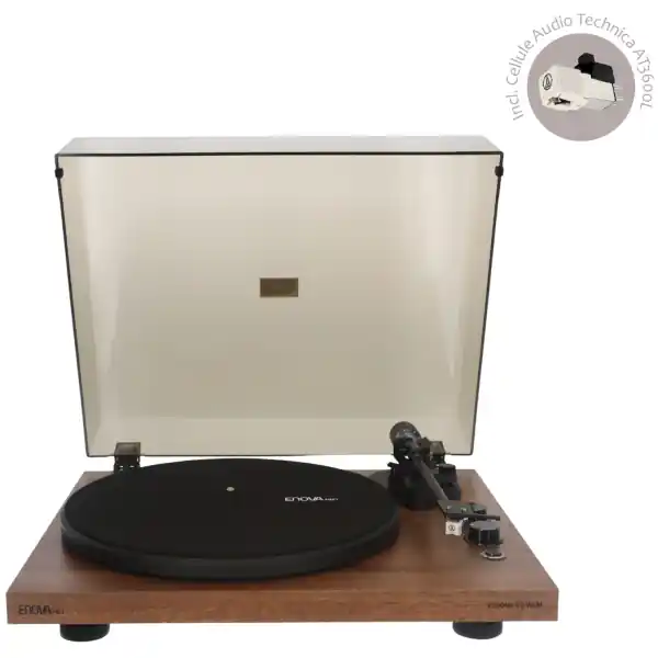 Bon Plan Enova HifiVISION4 G2 WLM (Bois mat)