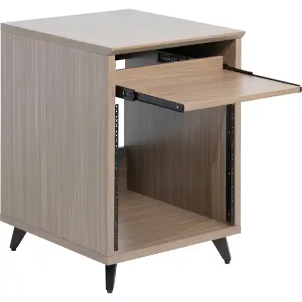 Paiement Sécurisé Gator CasesElite Series Furniture Desk 10U Rack – GRY