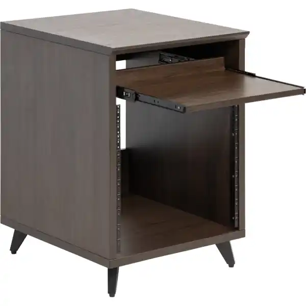 Gator CasesElite Series Furniture Desk 10U Rack – BRN (Marron) Certifié