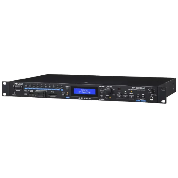Offre Exclusive TascamMP-800U DAB