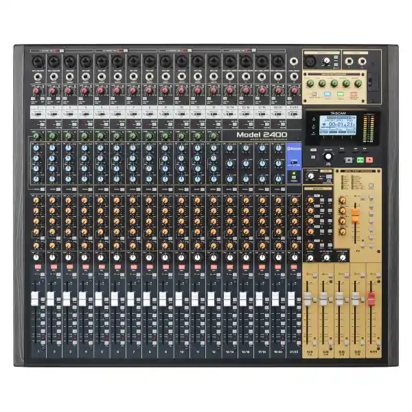 Offre Limitée TascamModel 2400
