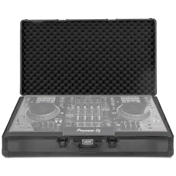 UDGUltimate Pick Foam Flight Case Multi Format 3XL Black MK2 - U93015BL2 Prix Bas