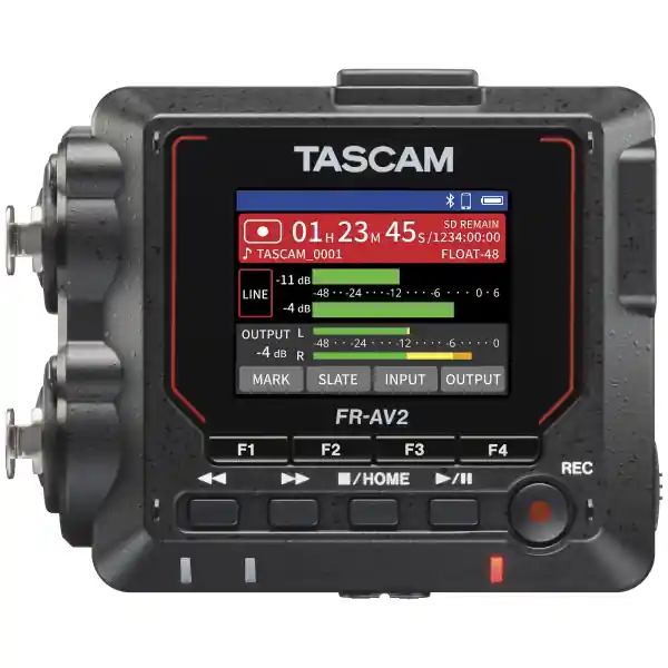 Offre Limitée TascamFR-AV2