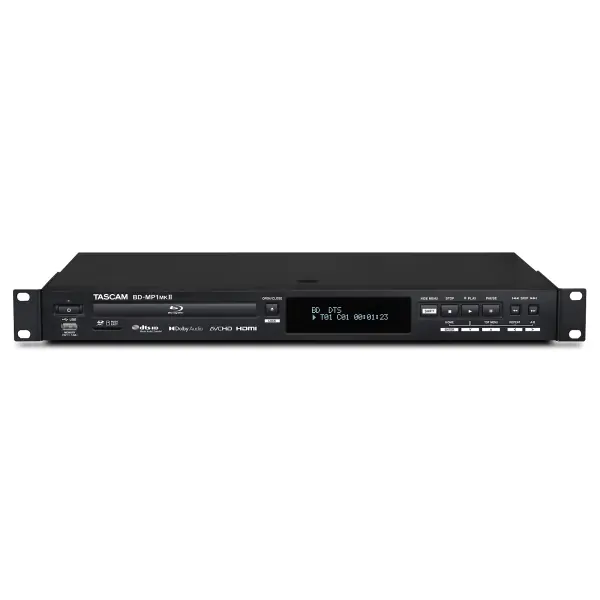 TascamBD-MP1 MKII Réduction