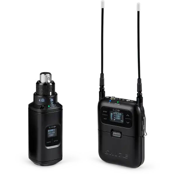 Meilleure Vente ShureSLXD35+ G65