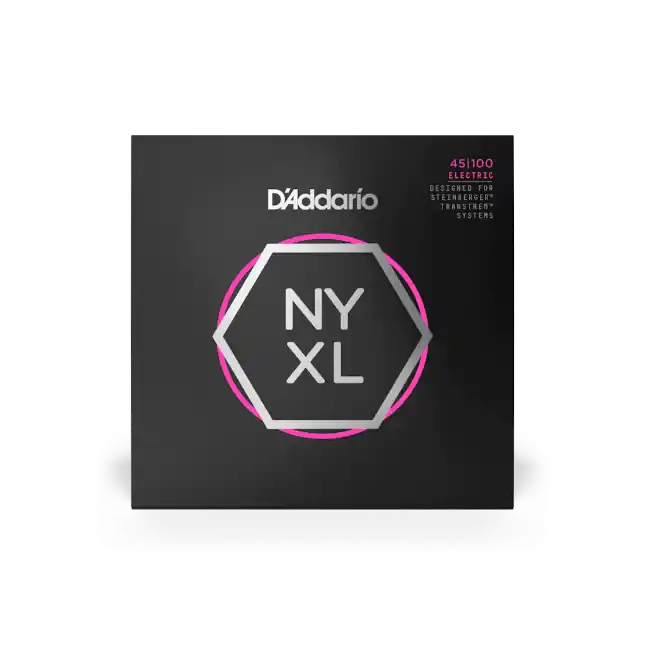 D‘Addario filet nickel, Regular Light, 45-100, extrémités à boule, diapason long Acheter Direct