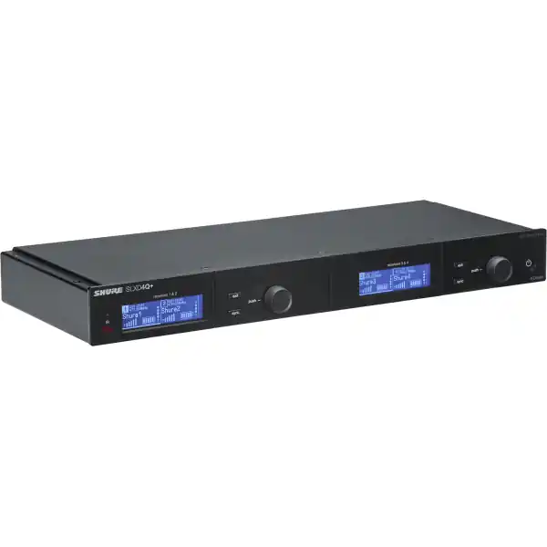 ShureSLXD4QDAN+ G65 Offre Exclusive