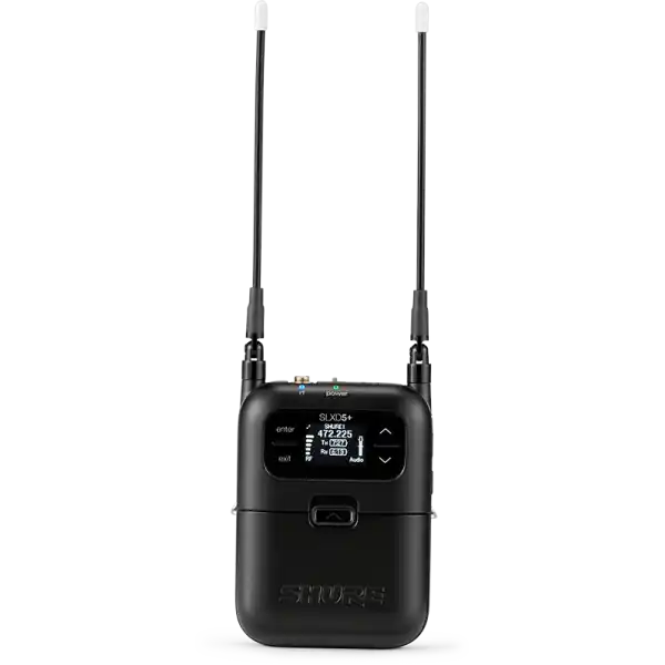 ShureSLXD5+ G65 Acheter En Ligne