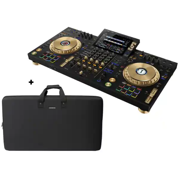 Pioneer DJ AlphaThetaPack XDJ-AZ-N + CTRL CASE XDJ-AZ / XDJ-XZ Commande En Gros