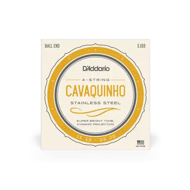 D‘Addario Cordes pour requinto Marque
