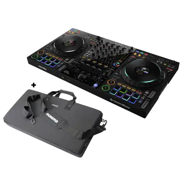 Acheter En Ligne Pioneer DJ AlphaThetaPack DDJ-FLX10 + CTRL CASE DDJ-FLX10