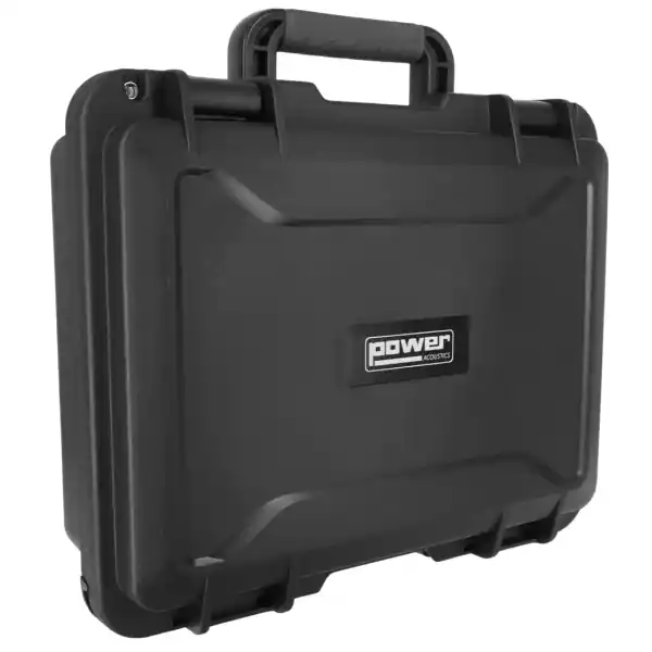 Power Acoustics - Flight casesIP65 CASE MIC UHF Jusqu'à Épuisement Des Stocks