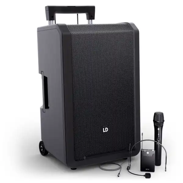 Meilleur Prix LD SystemsANNY 12 HBH2 B6