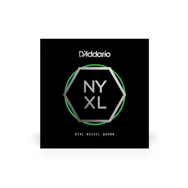 D‘Addario Corde pour guitare électrique Nickel Wound Tirant .022 Quantité Limitée