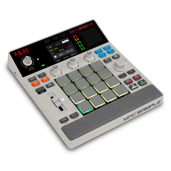 Akai ProfessionalMPC Sample Commander Vite