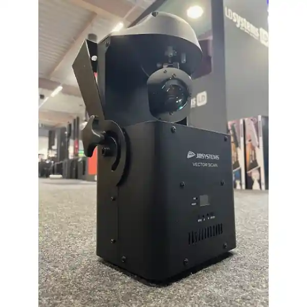 JB SystemsVECTOR SCAN - STOCK B Produit De Marque