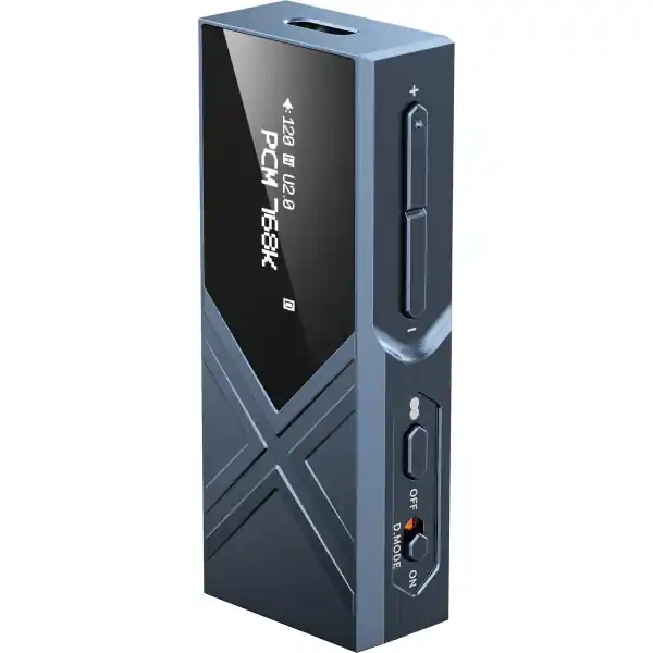 Réduction FiiOKA17 Bleu
