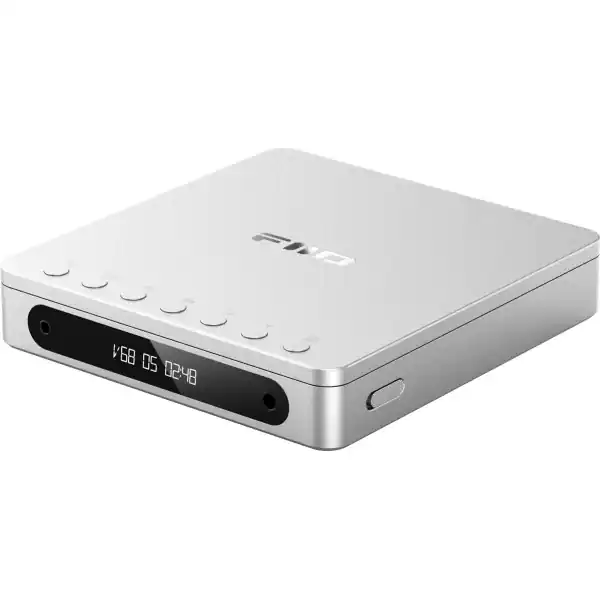FiiODM13 BT Silver Promotion
