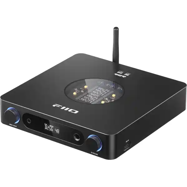 FiiOK13 R2R Noir Réduction