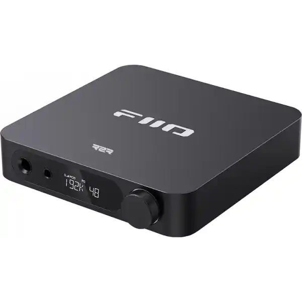 FiiOK11R2R Noir Quantité Limitée